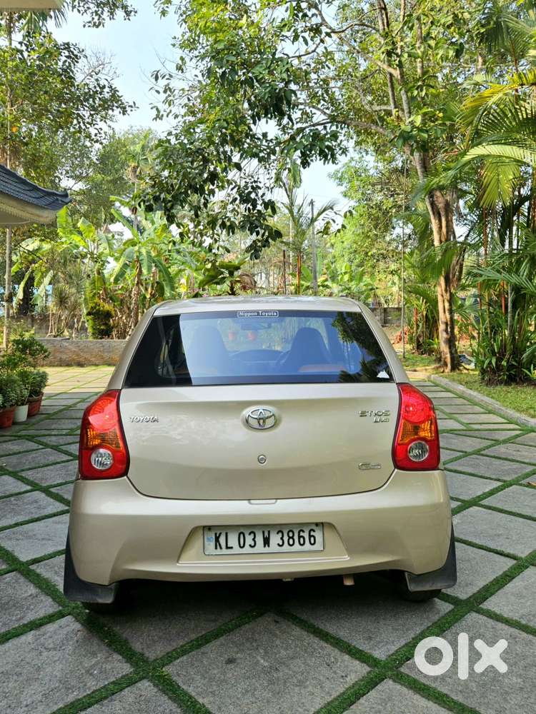 Toyota Etios Liva 2011-2012 Gd, 2013, Diesel