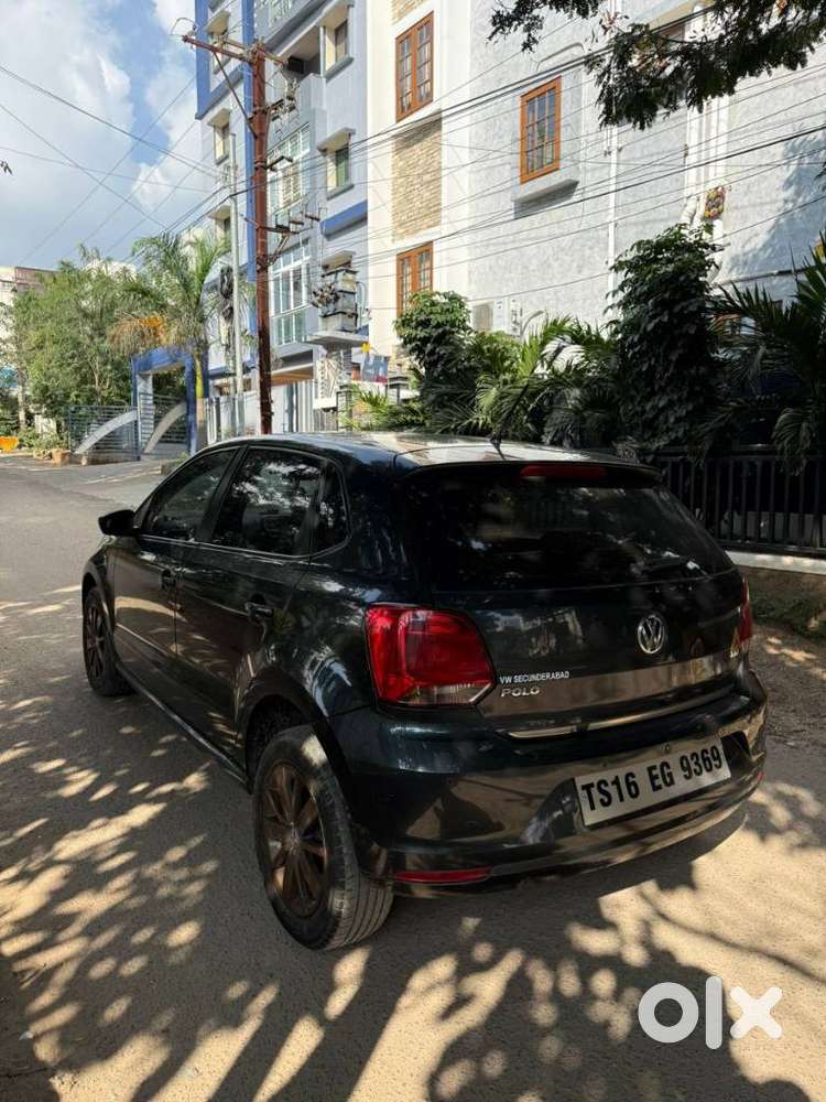 Volkswagen Polo 1.5 Tdi Highline, 2016, Diesel