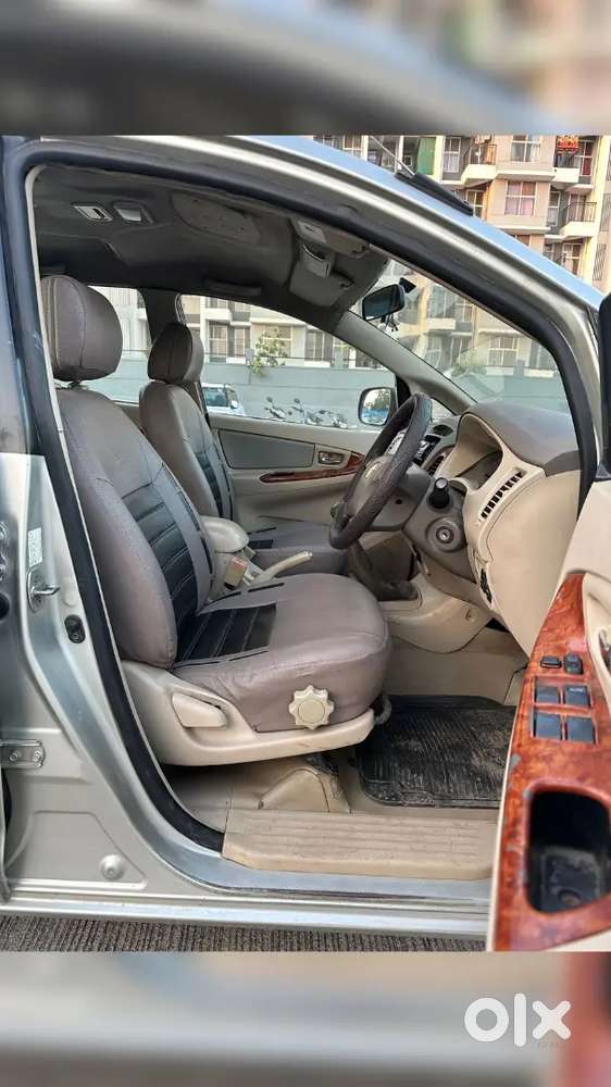 Toyota Innova Cng For Sale