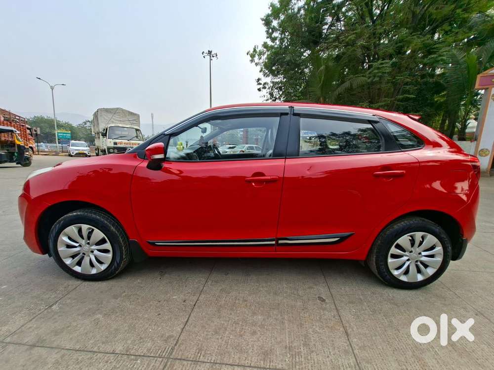 Maruti Suzuki Baleno 1.2 Delta, 2016, Diesel