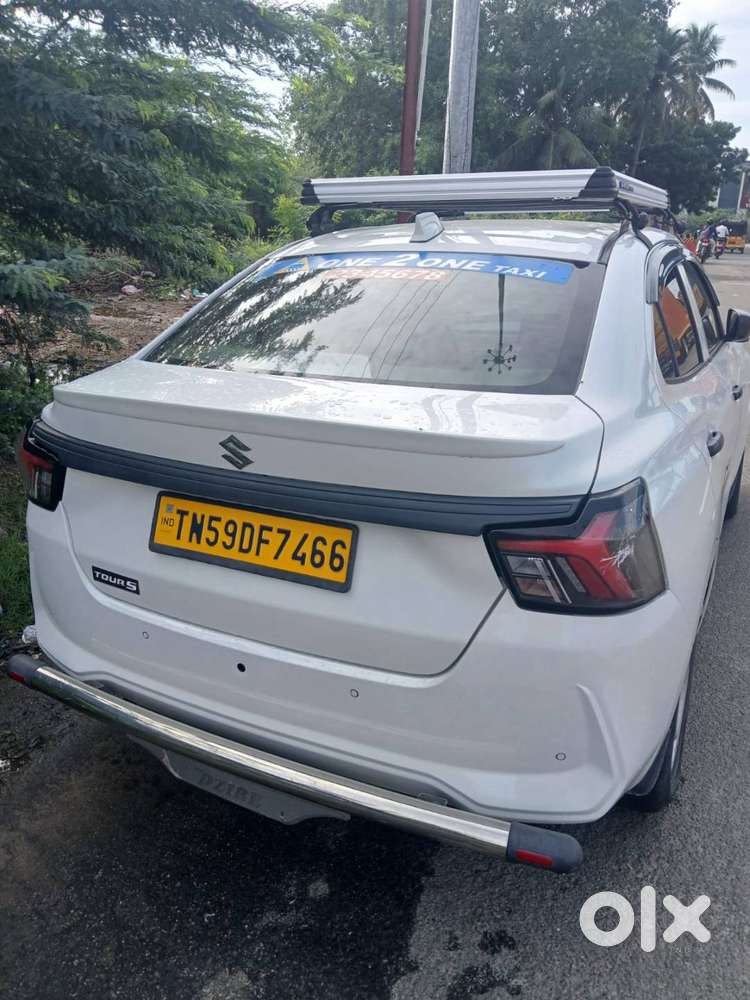 Maruti Suzuki Dzire 2025 Cng Tour S