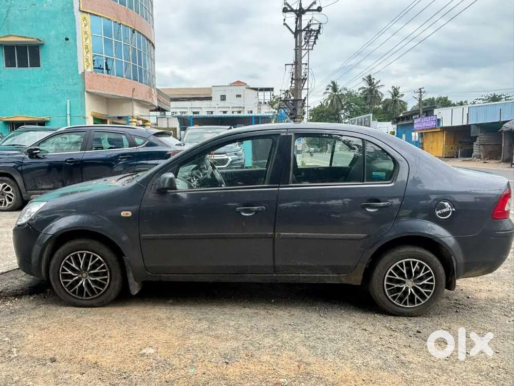 Ford Fiesta 2011 Petrol Well Maintained