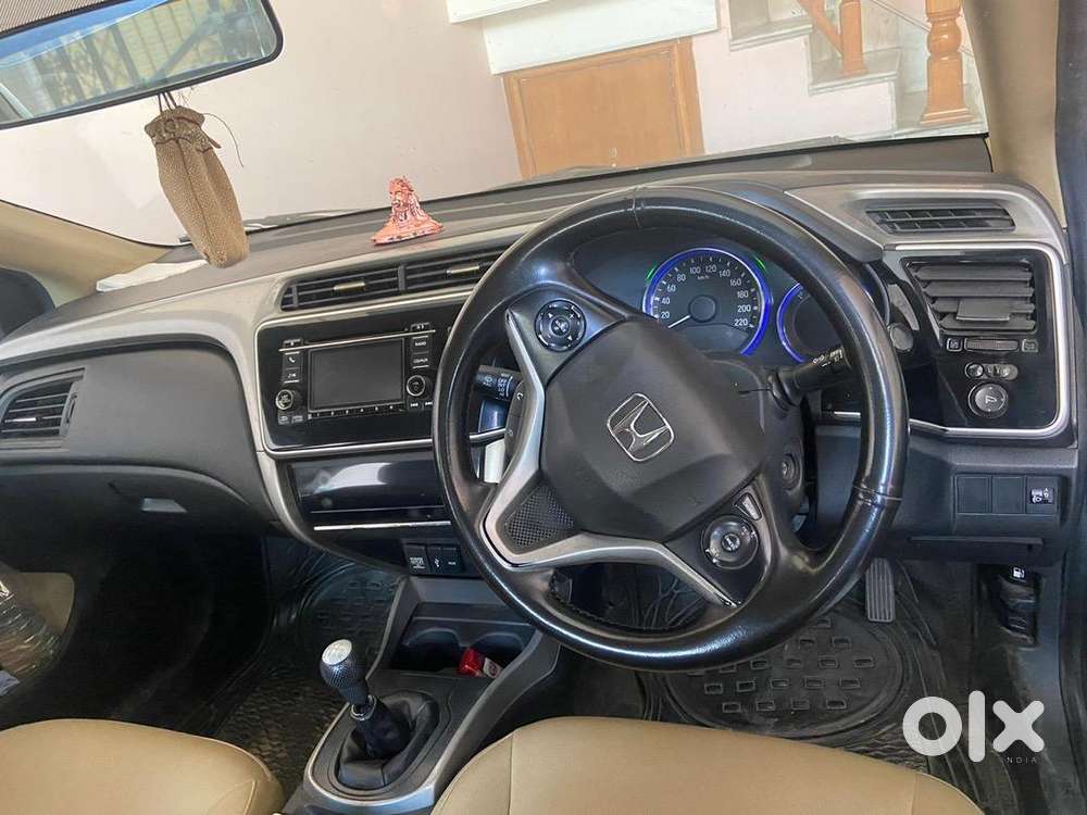 Honda Diesel Car 2016