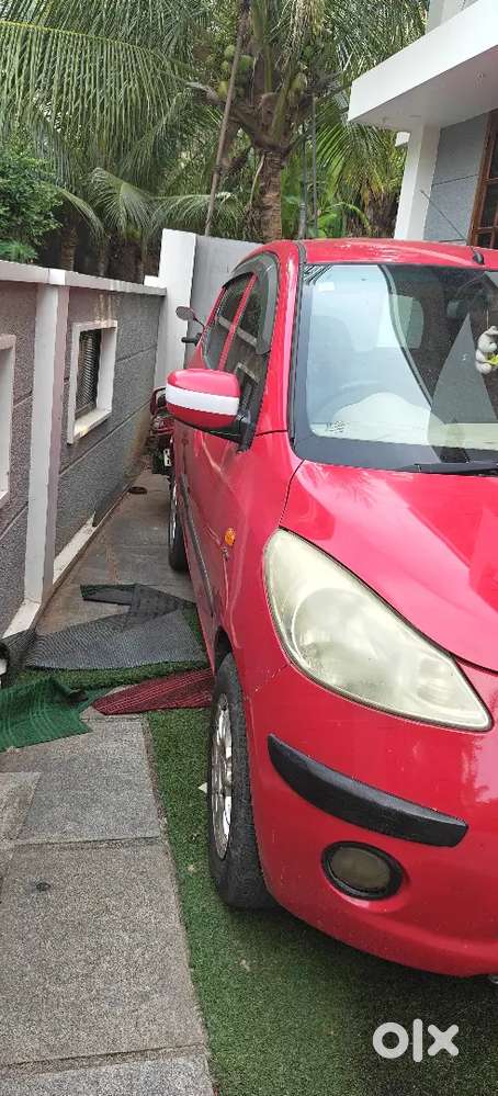 Hyundai I10 2009 Petrol Well Maintained