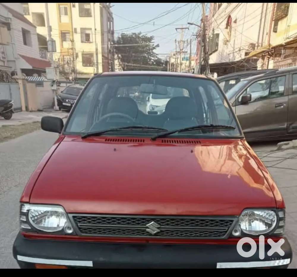 2008 Maruti Suzuki 800 Ac