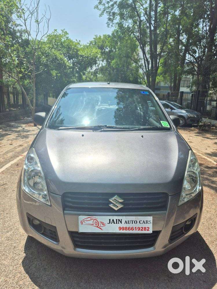 Maruti Suzuki Ritz 2009-2011 Vxi, 2011, Petrol