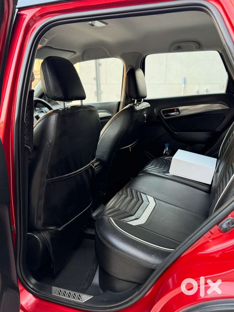 Maruti Suzuki Brezza Zdi+ Amt, 2019, Diesel