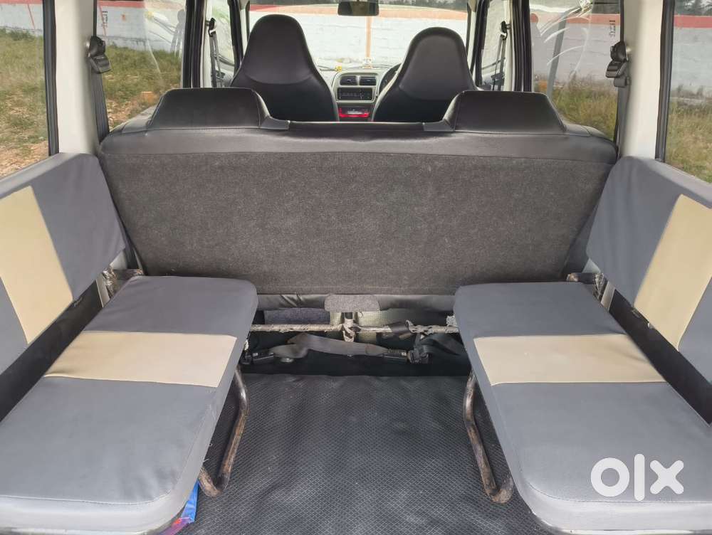 Maruti Suzuki Eeco 5 Seater Ac, 2022, Petrol