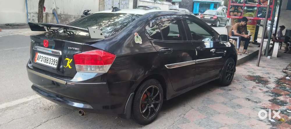 Honda City 2009