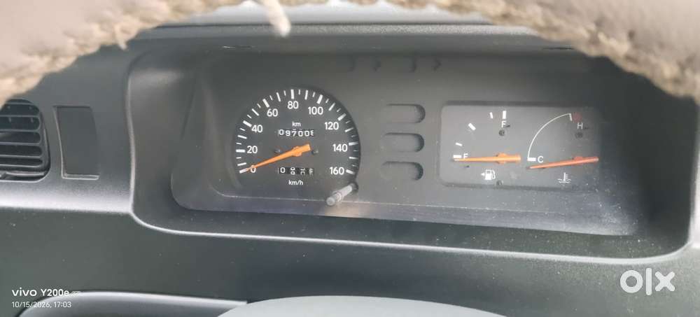 Toyota Qualis Gs G4, 2005, Diesel