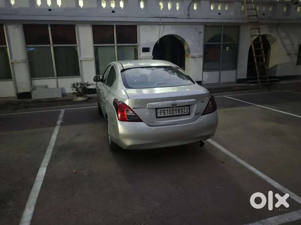 Nissan Sunny 2013 Diesel