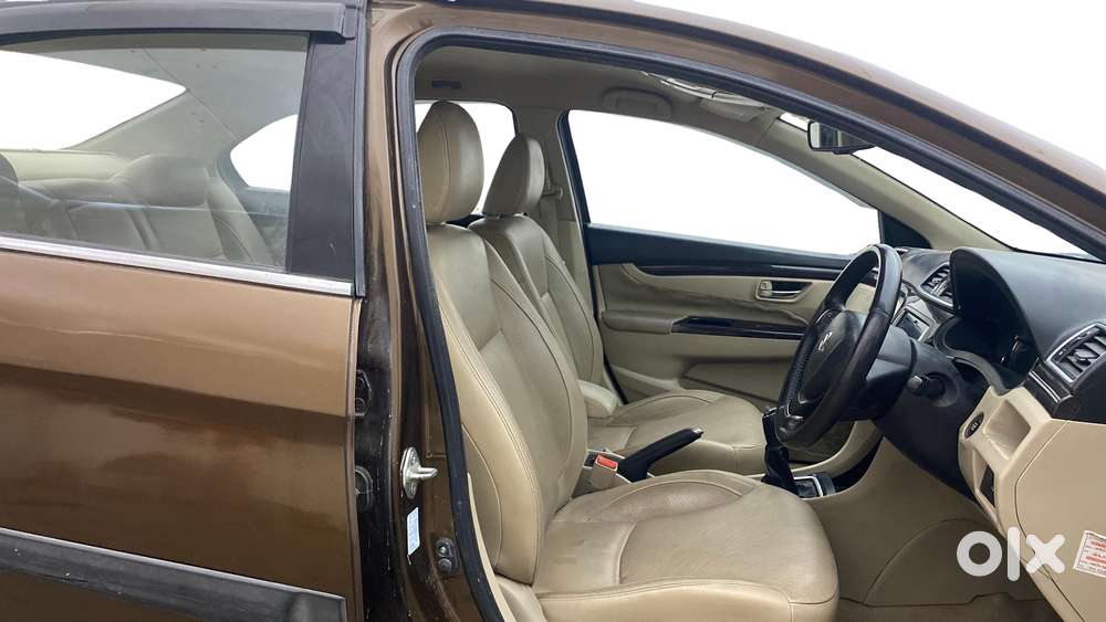 Maruti Suzuki Ciaz 2014-2017 Rs Zxi Plus, 2016, Petrol