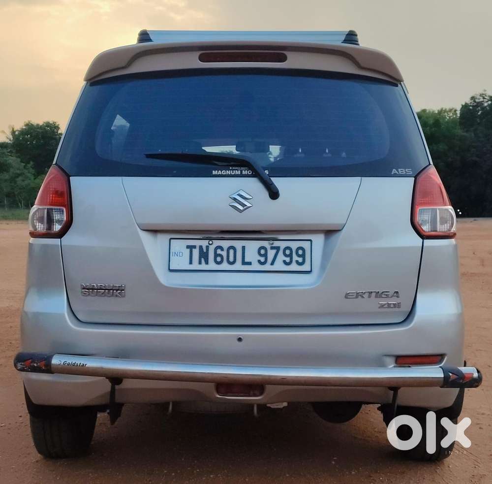 Maruti Suzuki Ertiga Zdi, 2013, Diesel