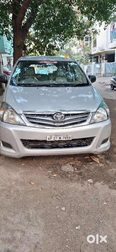 Toyota Innova 2007 (ap)reg At Villivakkam
