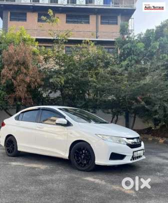 Honda City S Mt, 2014, Petrol