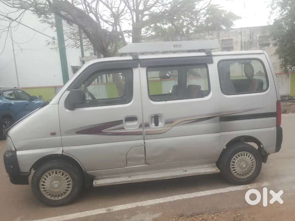 Maruti Suzuki Eeco 2010 Petrol 80500 Km Driven