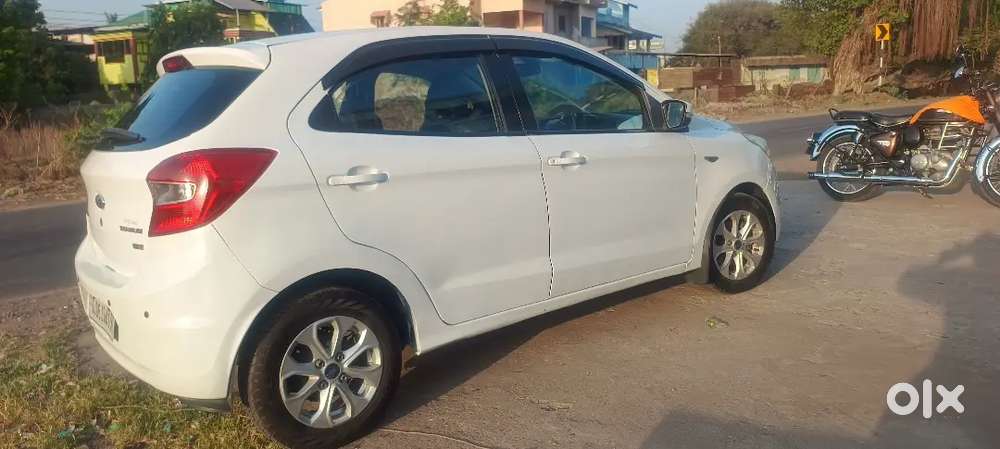 Ford Figo 2016 Diesel 86000 Km Driven