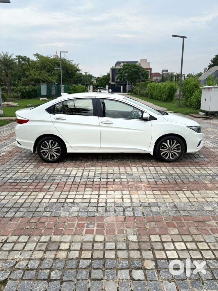 Honda City Vx Petrol Cvt, 2019, Petrol
