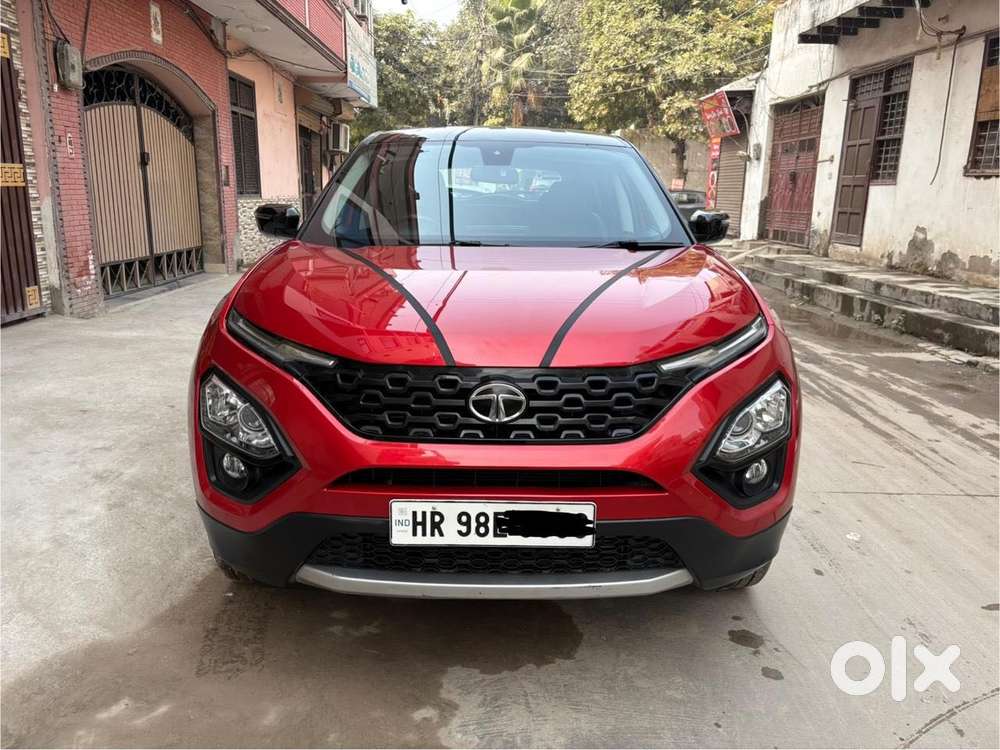 Tata Harrier Xz+, 2022, Diesel
