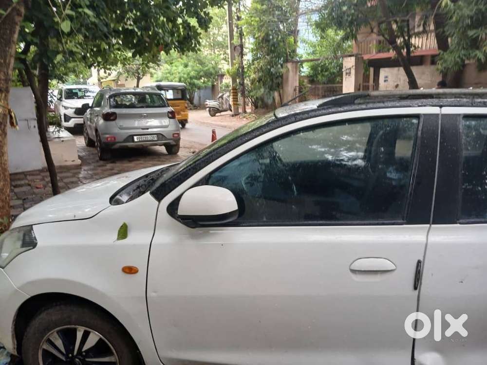 Datsun Go Petrol 2019