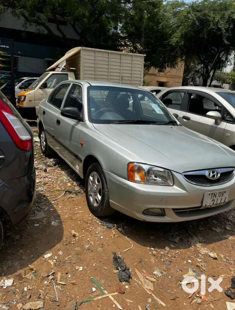 Hyundai Accent 2005 Diesel 128000 Km Driven