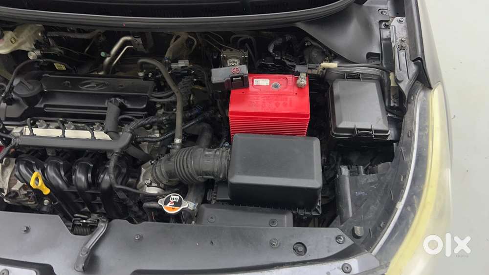 Hyundai Elite I20 [ ] 1.2 Sportz, 2017, Petrol