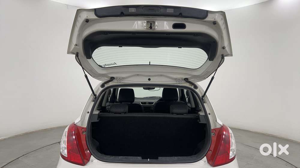 Maruti Suzuki Swift 1.3 Zxi, 2013, Petrol