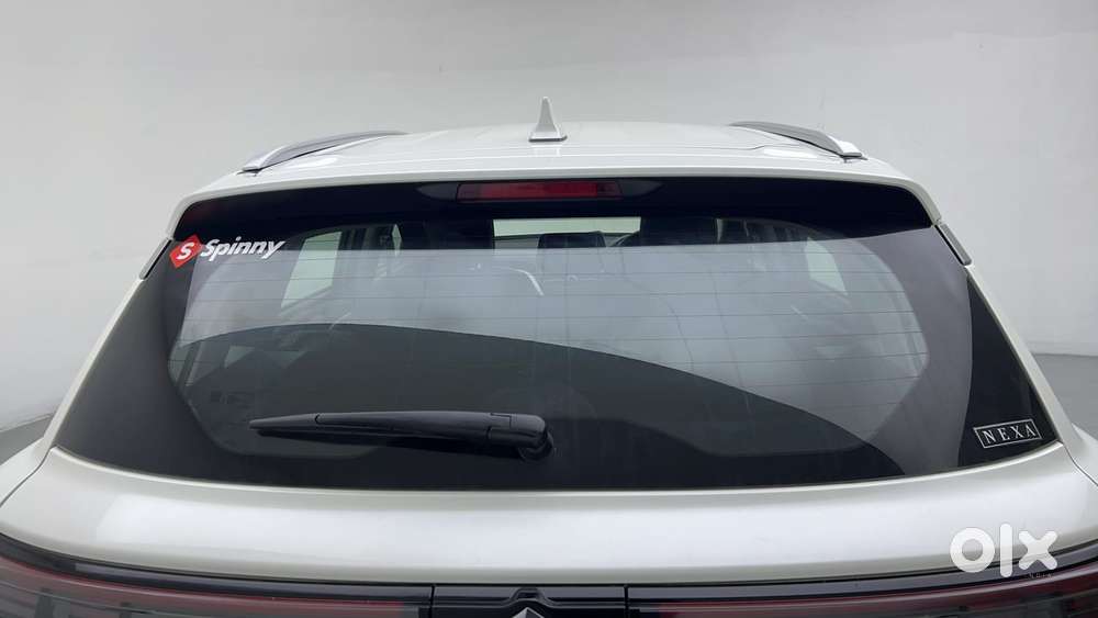 Maruti Suzuki Grand Vitara 1.5 Zeta Smart Hybrid, 2024, Petrol