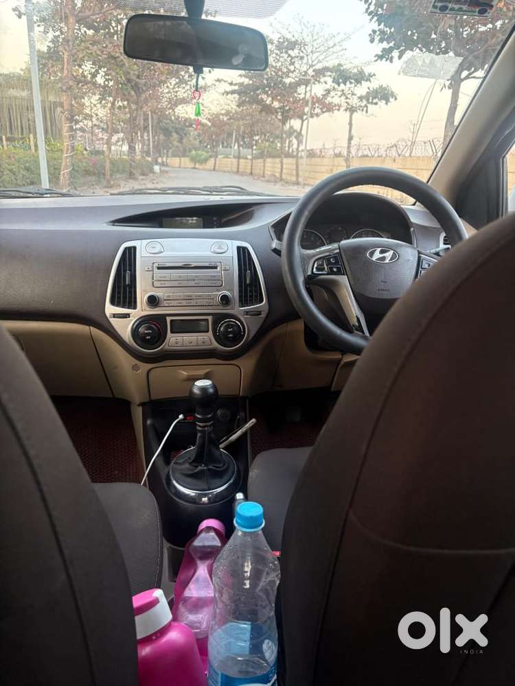 Hyundai I20 2012-2014 Sportz 1.2, 2012, Petrol