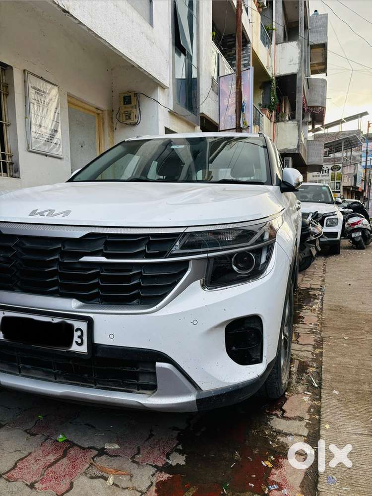 Kia Seltos 2024 Petrol Manual