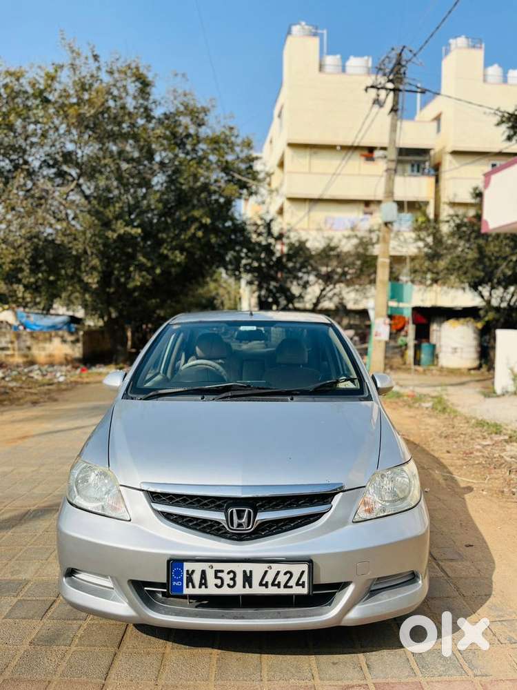 Honda City Zx 2008 Petrol Good Condition