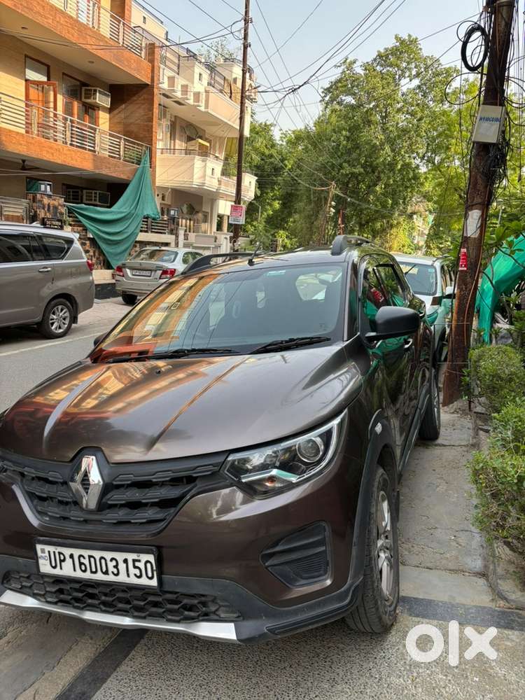 Renault Triber Petrol 2023