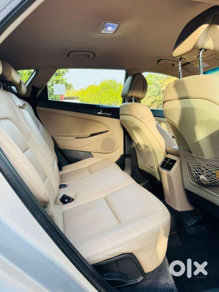 Hyundai Tucson 2.0 E-vgt 4wd At Gls, 2018, Diesel