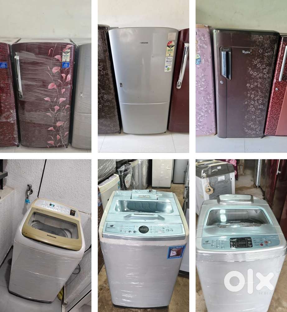 Washing machine on rent (499) only