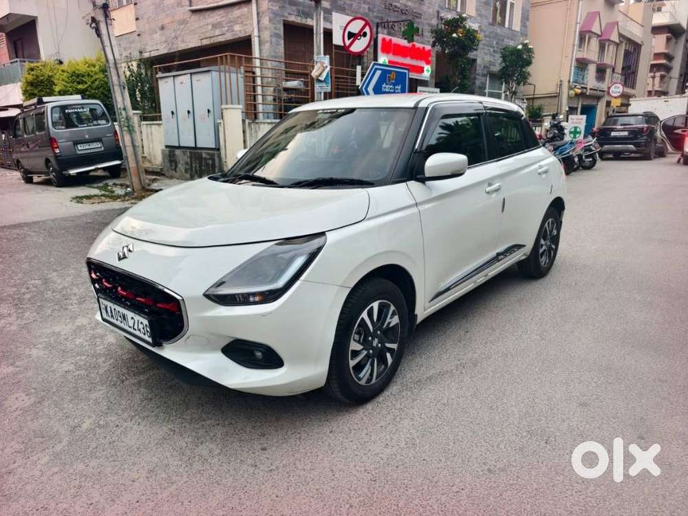 Maruti Suzuki Swift 2018 Zxi Plus, 2025, Petrol
