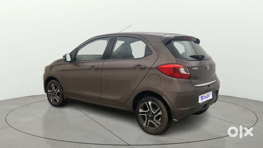 Tata Tiago Xza Plus, 2019, Petrol