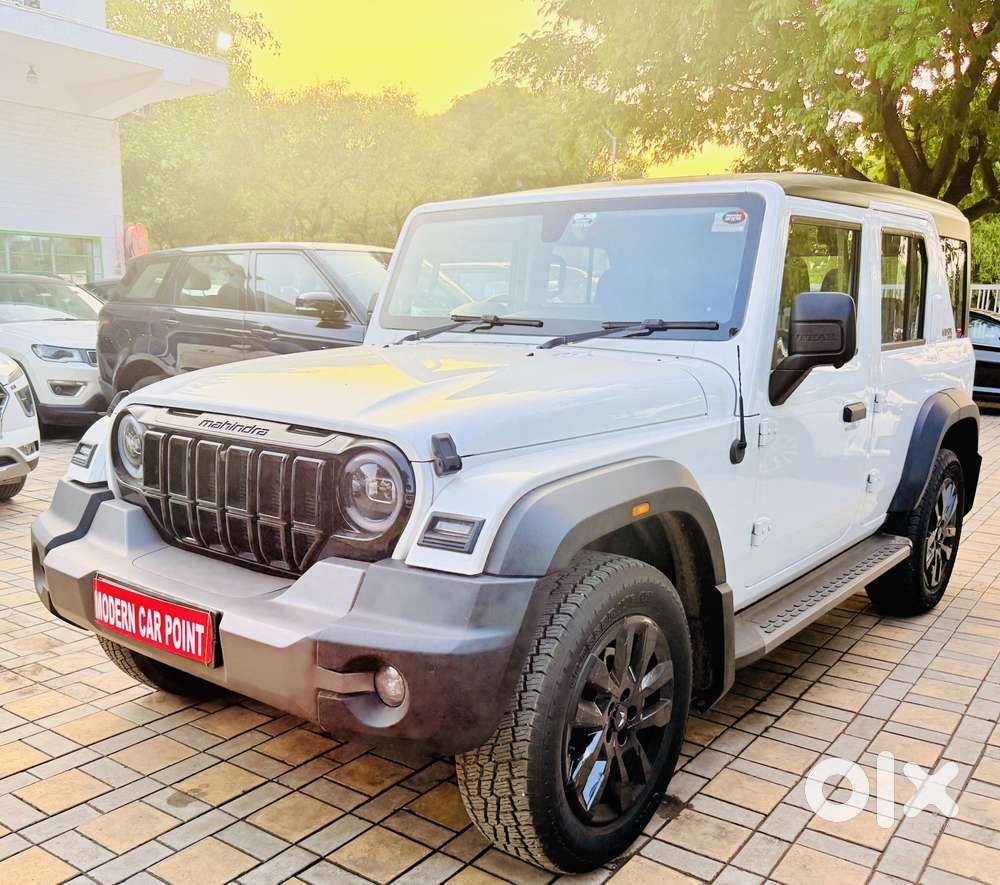Mahindra Thar Roxx Ax7l Rwd Diesel, 2026, Diesel