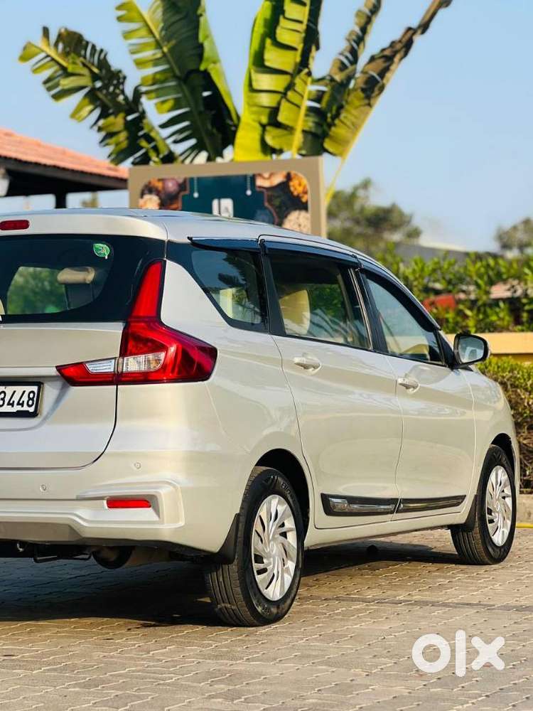 Maruti Suzuki Ertiga 2022-2023 Vxi Cng, 2020, Cng & Hybrids