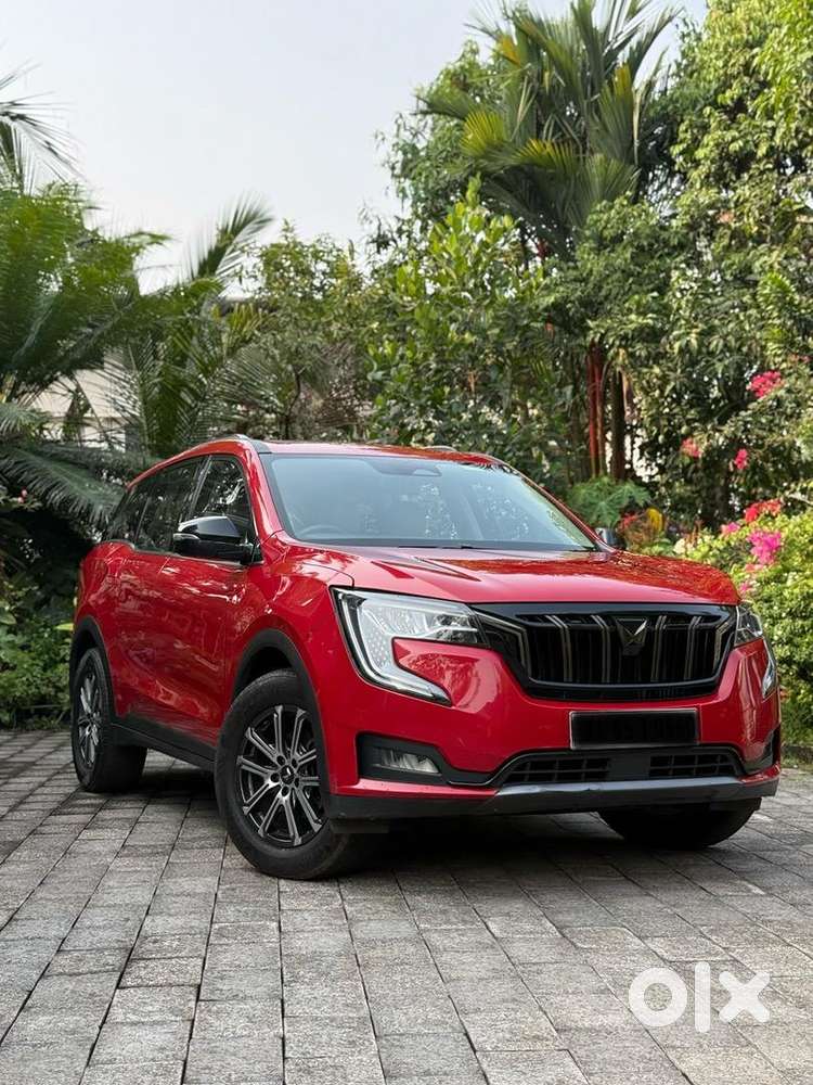 Mahindra Xuv700 2022 Diesel Well Maintained
