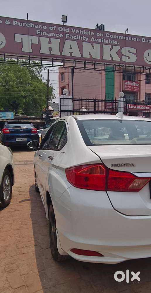 Honda City 2014-2015 I Dtec V, 2016, Diesel