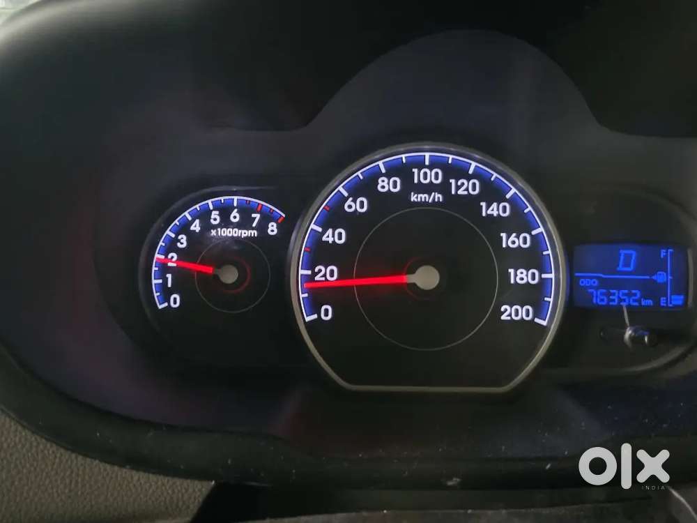 Hyundai I10 Asta Automatic Top End With Sunroof
