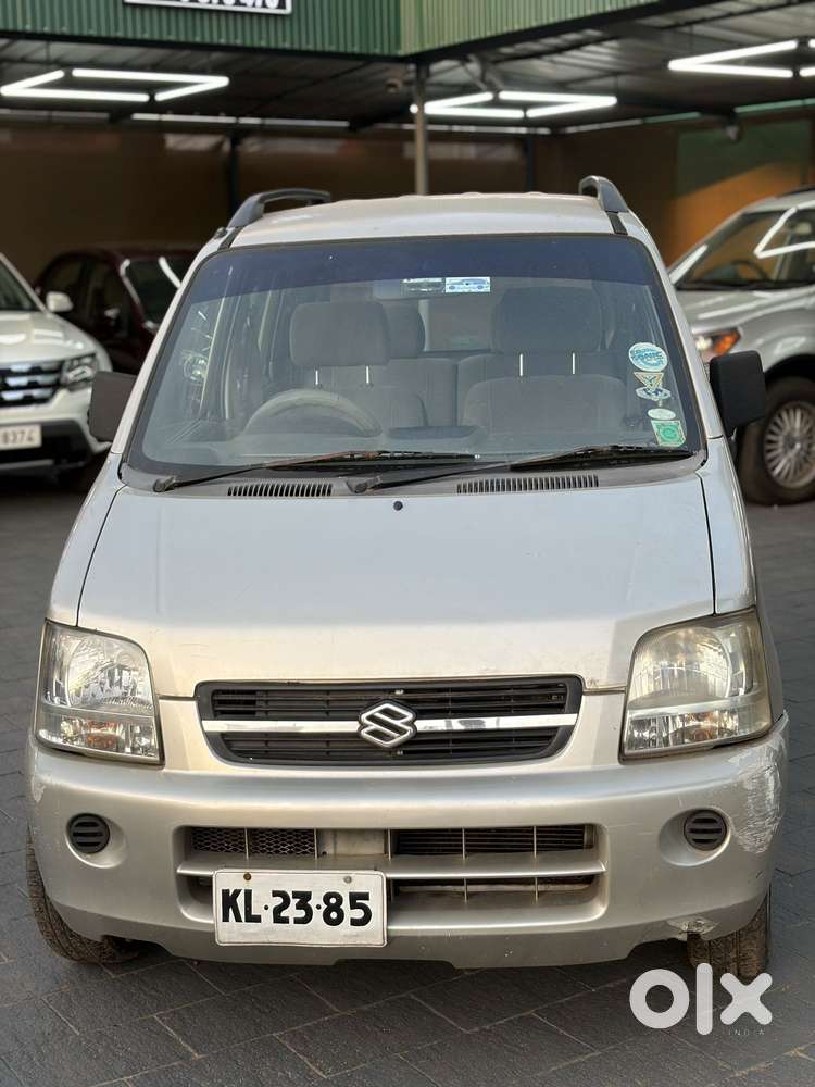 Maruti Suzuki Wagon R 1.0 Lx, 2006, Petrol
