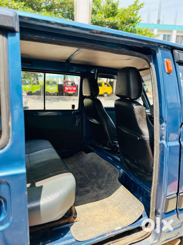 Maruti Suzuki Omni 5 Seater, 2008, Petrol