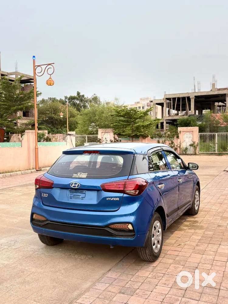 Hyundai Elite I20 Sportz 2018