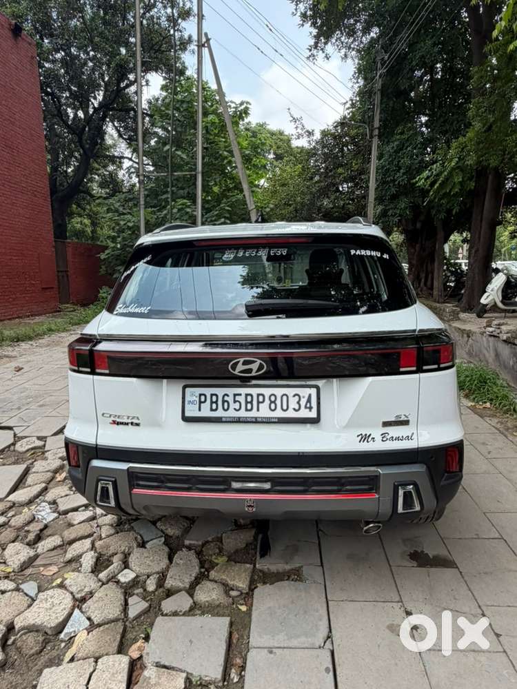 Hyundai Creta Facelift 2026