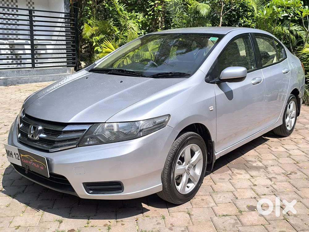 Honda City 2011-2013 S, 2013, Petrol