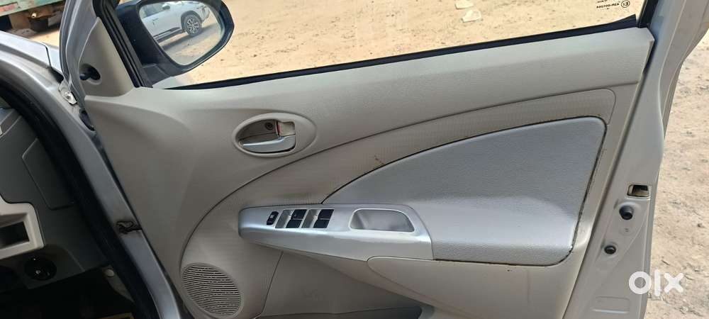 Toyota Etios 2014-2016 V, 2015, Petrol