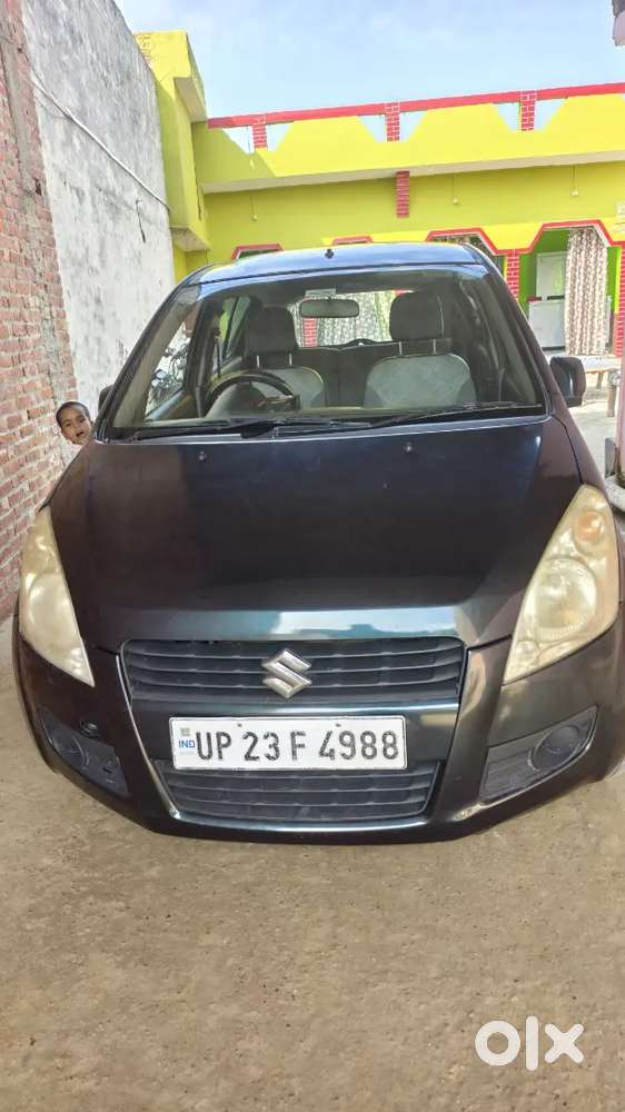 Maruti Suzuki Ritz 2009 Manual Petrol