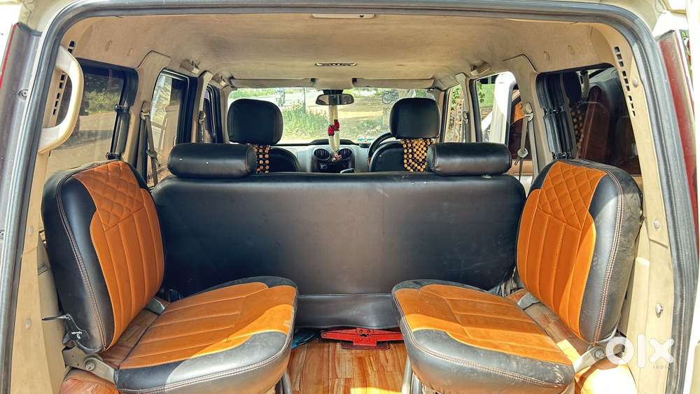 Mahindra Scorpio Vlx Bs Iii, 2009, Diesel