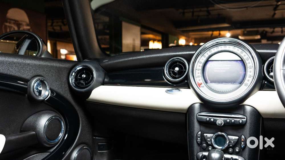 Mini Cooper S, 2013, Petrol